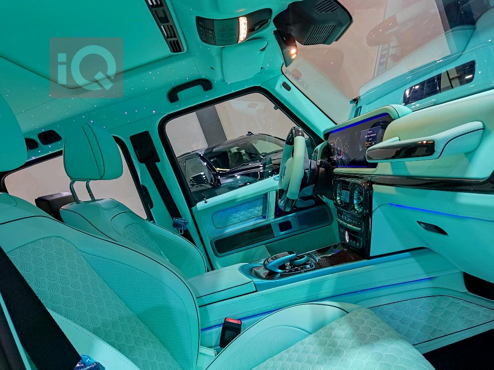 مێرسێدس بێنز G-Class